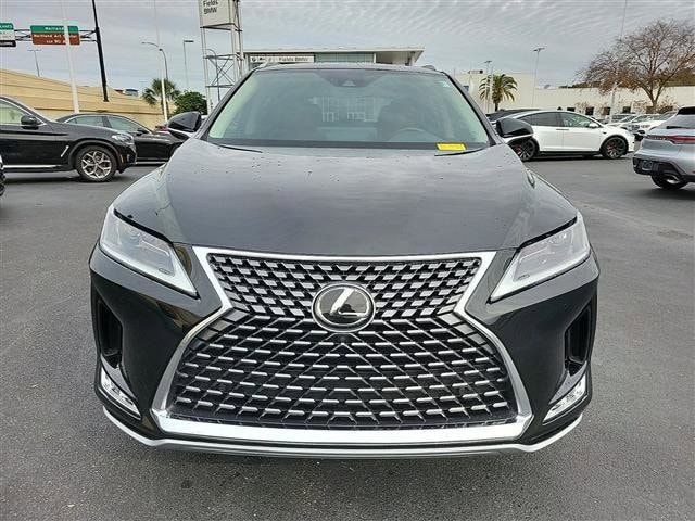 2022 Lexus RX 350