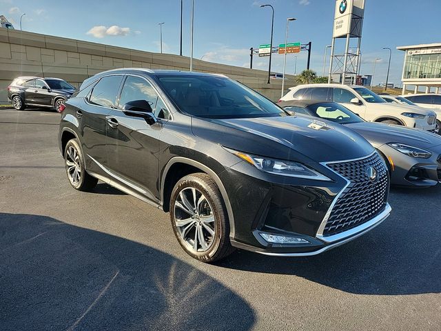 2022 Lexus RX 350