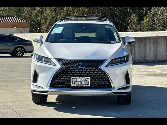 2022 Lexus RX 350