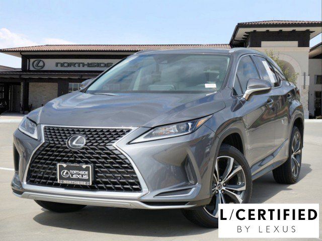 2022 Lexus RX 350