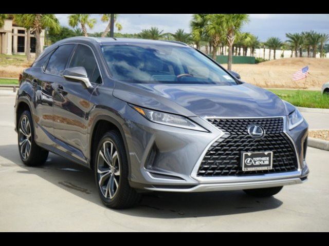 2022 Lexus RX 350