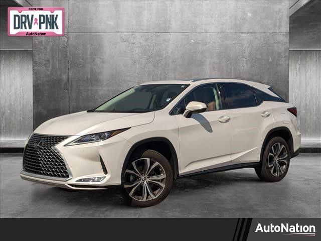 2022 Lexus RX 350