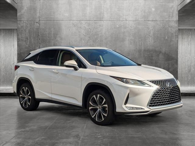 2022 Lexus RX 350