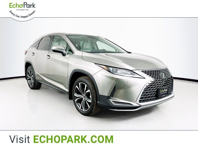 2022 Lexus RX 350