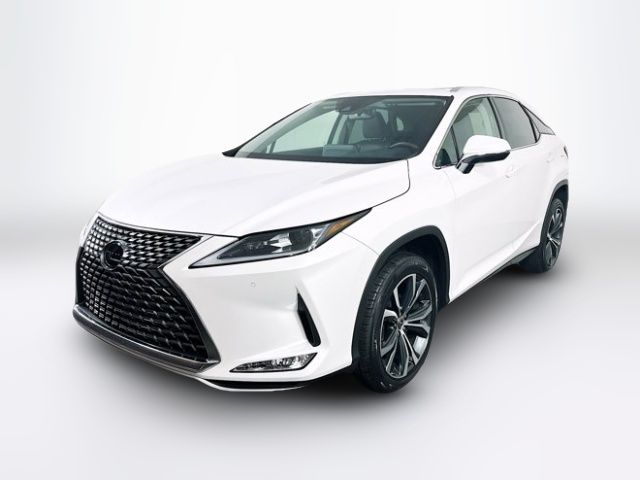 2022 Lexus RX 350