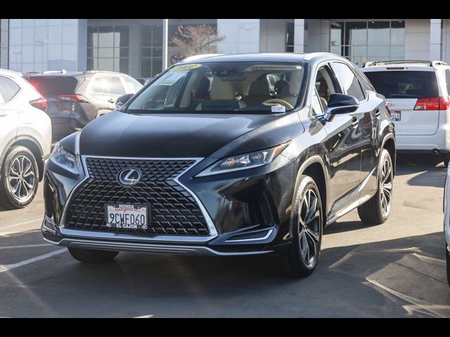 2022 Lexus RX 350