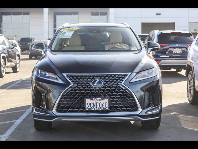 2022 Lexus RX 350