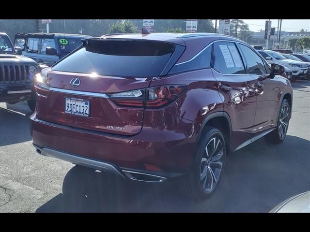 2022 Lexus RX 350