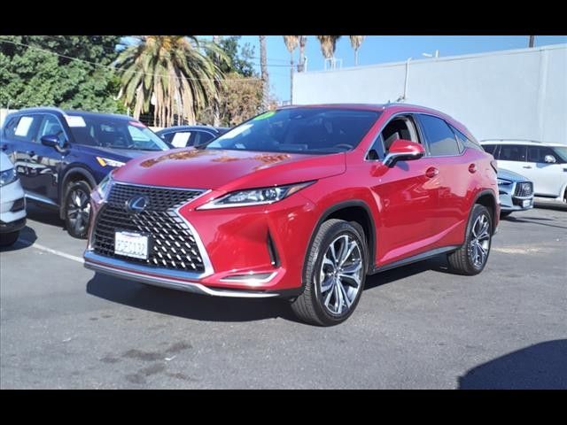 2022 Lexus RX 350