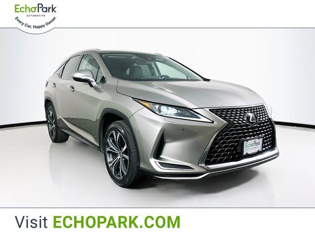 2022 Lexus RX 350