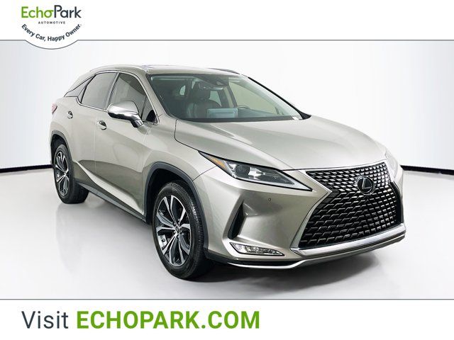 2022 Lexus RX 350