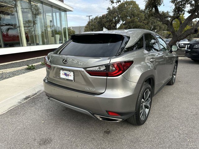 2022 Lexus RX 350