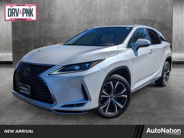 2022 Lexus RX 350