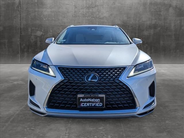 2022 Lexus RX 350