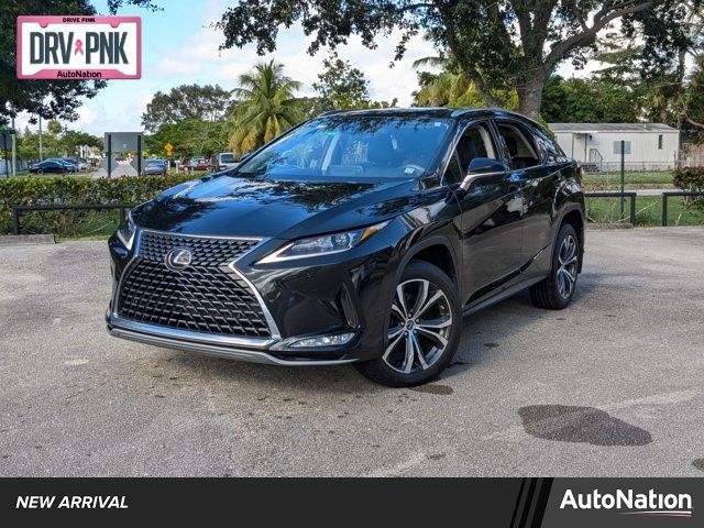 2022 Lexus RX 350