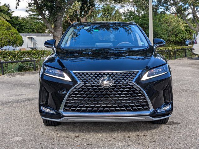 2022 Lexus RX 350