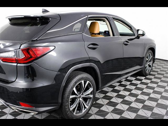 2022 Lexus RX 350