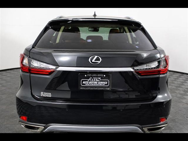 2022 Lexus RX 350