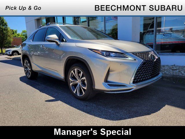 2022 Lexus RX 350