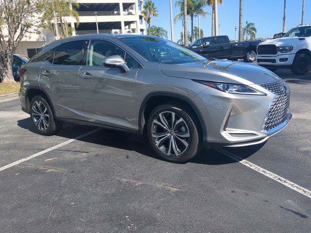 2022 Lexus RX 350