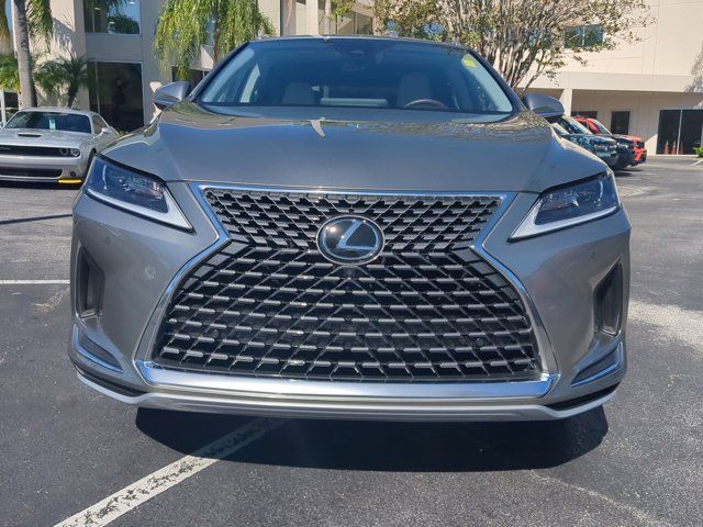 2022 Lexus RX 350