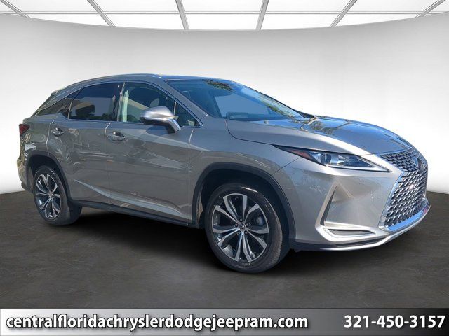 2022 Lexus RX 350