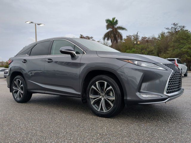 2022 Lexus RX 350