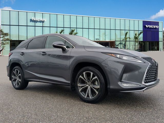 2022 Lexus RX 350