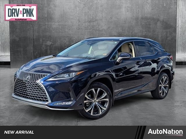 2022 Lexus RX 350