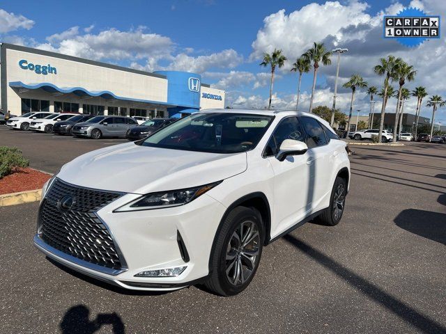 2022 Lexus RX 350