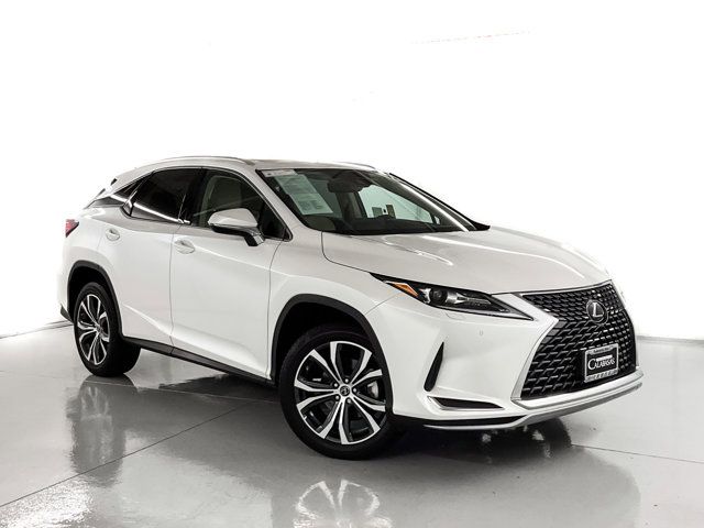 2022 Lexus RX 350