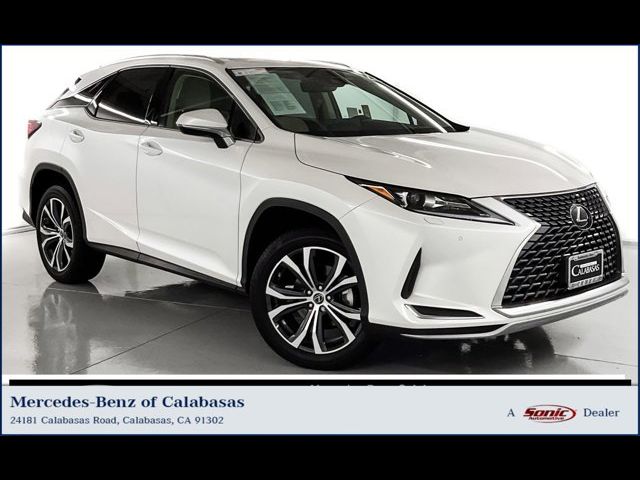 2022 Lexus RX 350