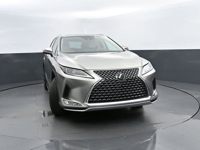 2022 Lexus RX 350