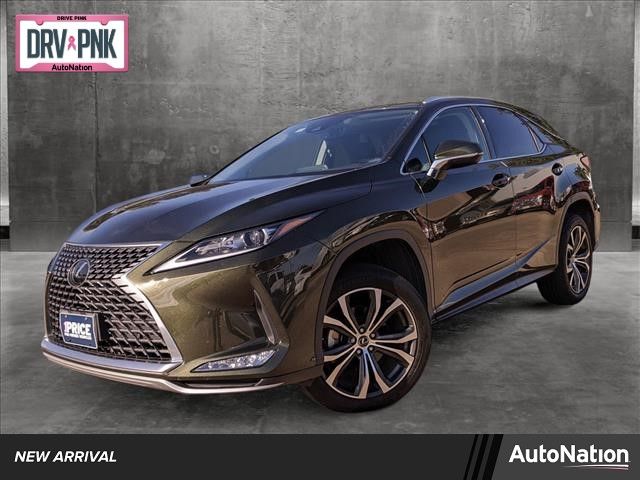 2022 Lexus RX 350