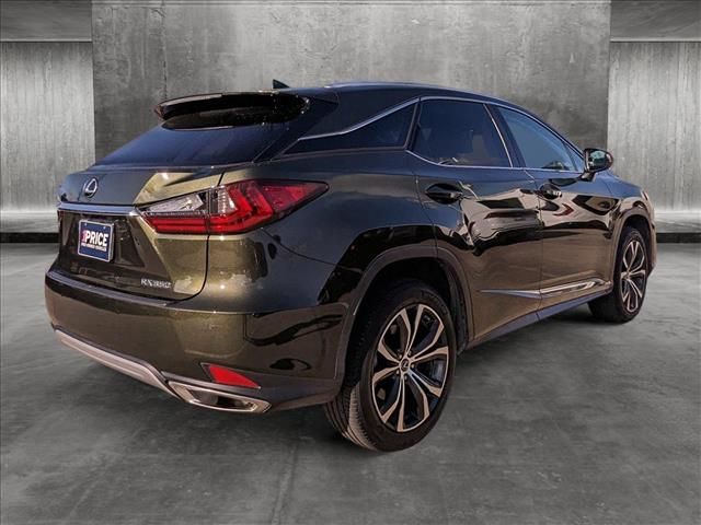 2022 Lexus RX 350