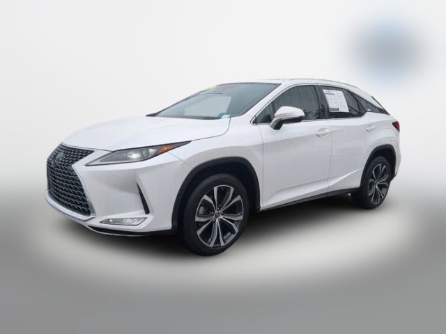 2022 Lexus RX 350