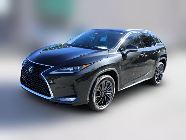 2022 Lexus RX 350