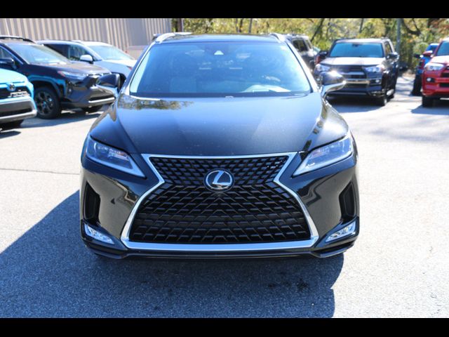 2022 Lexus RX 350