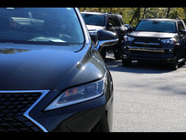 2022 Lexus RX 350