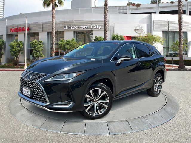 2022 Lexus RX 350