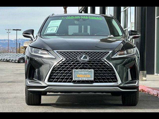 2022 Lexus RX 350