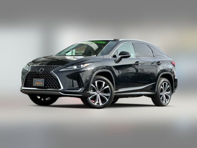 2022 Lexus RX 350