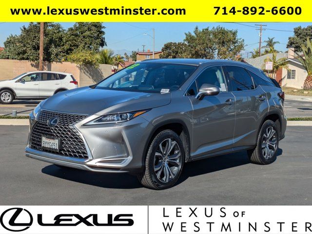 2022 Lexus RX 350