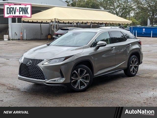 2022 Lexus RX 350