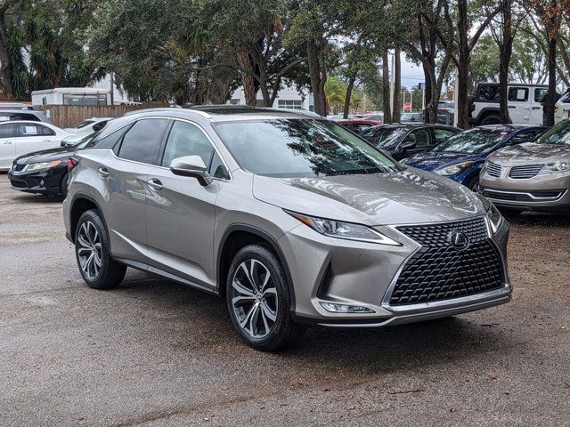 2022 Lexus RX 350