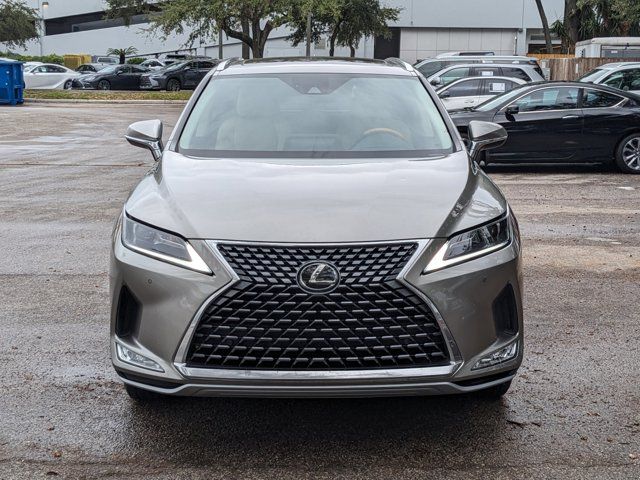 2022 Lexus RX 350