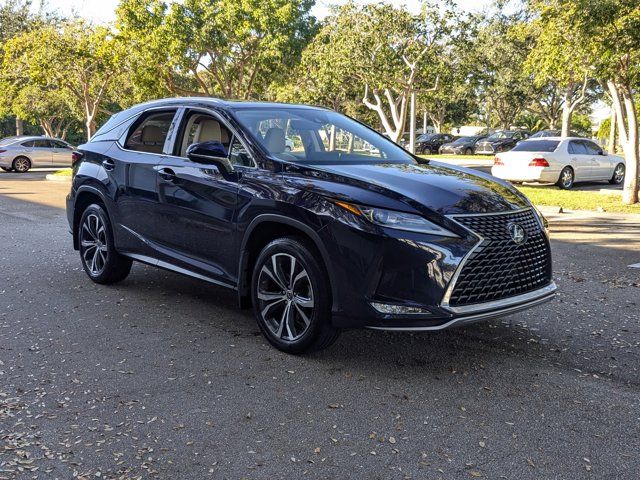 2022 Lexus RX 350