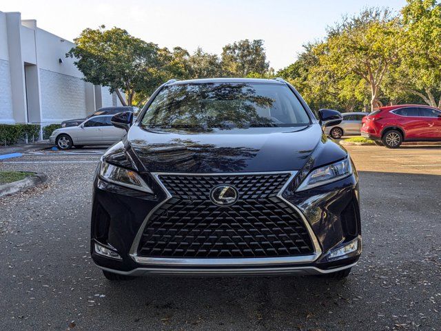 2022 Lexus RX 350