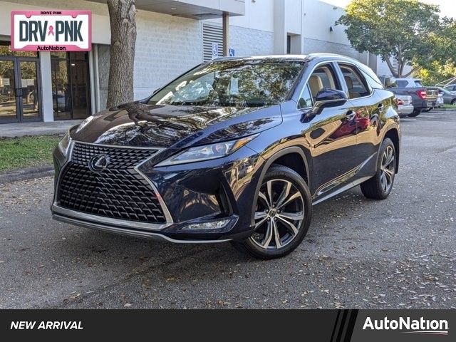 2022 Lexus RX 350