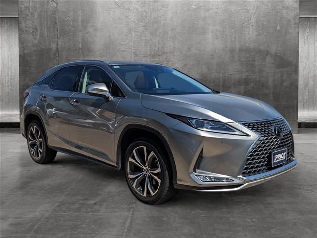 2022 Lexus RX 350